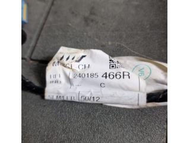 bontott DACIA DUSTER Utasoldali Légzsák