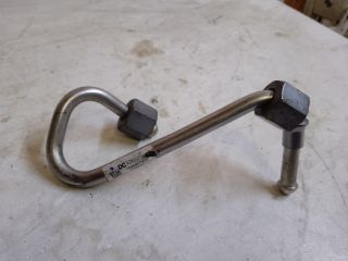 bontott DACIA DUSTER Üzemanyagcső