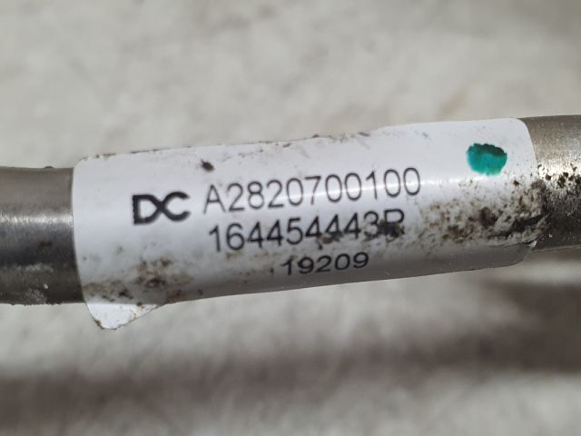 bontott DACIA DUSTER Üzemanyagcső