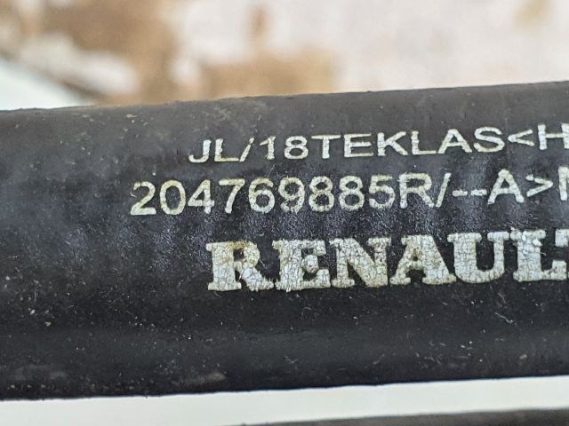 bontott DACIA DUSTER Üzemanyagcső