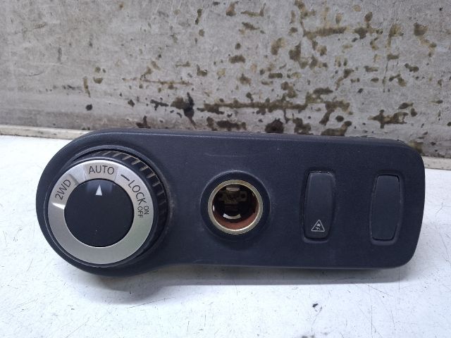 bontott DACIA DUSTER Üzemmód Választó Kapcsoló