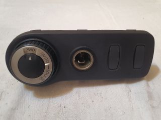 bontott DACIA DUSTER Üzemmód Választó Kapcsoló