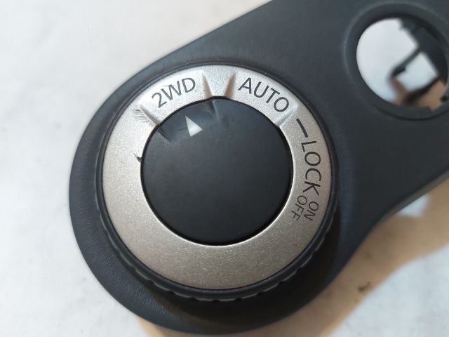 bontott DACIA DUSTER Üzemmód Választó Kapcsoló