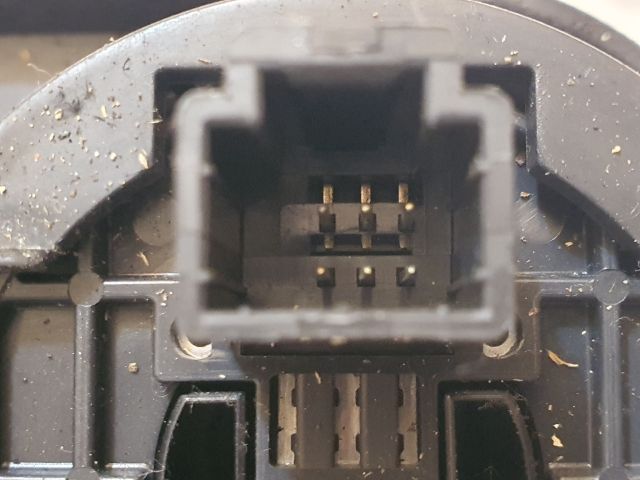 bontott DACIA DUSTER Üzemmód Választó Kapcsoló