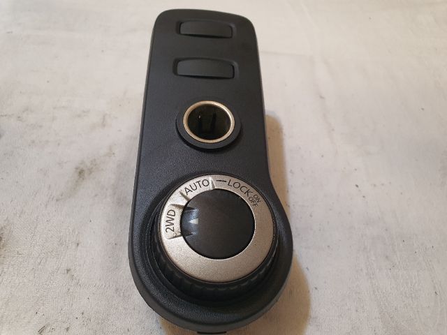 bontott DACIA DUSTER Üzemmód Választó Kapcsoló