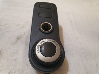 bontott DACIA DUSTER Üzemmód Választó Kapcsoló