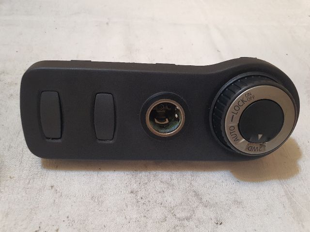 bontott DACIA DUSTER Üzemmód Választó Kapcsoló