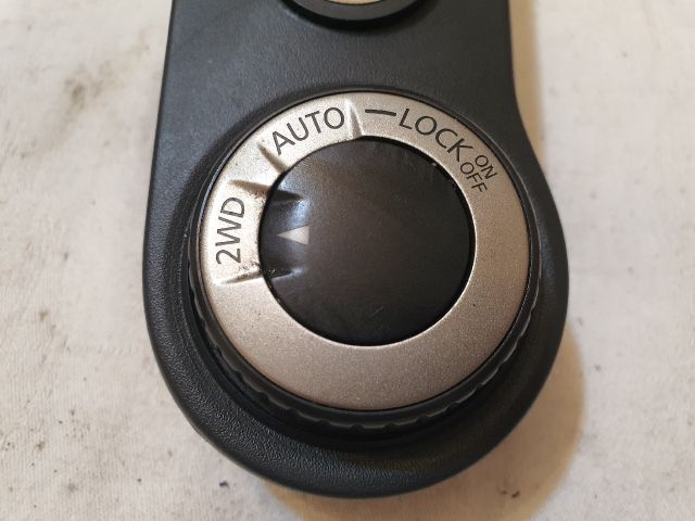 bontott DACIA DUSTER Üzemmód Választó Kapcsoló