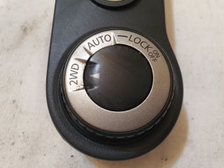 bontott DACIA DUSTER Üzemmód Választó Kapcsoló