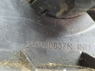 bontott DACIA DUSTER Üzemmód Választó Kapcsoló