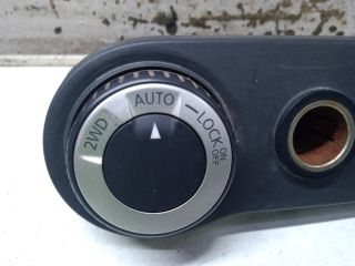 bontott DACIA DUSTER Üzemmód Választó Kapcsoló