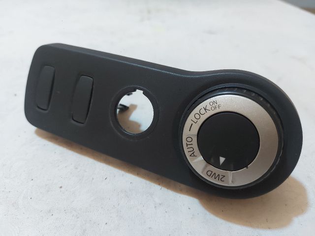 bontott DACIA DUSTER Üzemmód Választó Kapcsoló