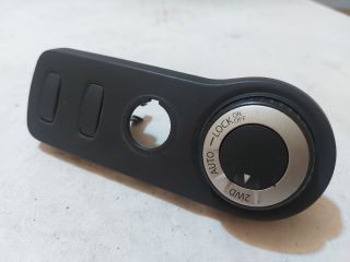 bontott DACIA DUSTER Üzemmód Választó Kapcsoló