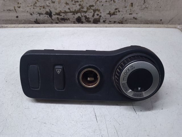 bontott DACIA DUSTER Üzemmód Választó Kapcsoló