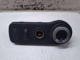 bontott DACIA DUSTER Üzemmód Választó Kapcsoló