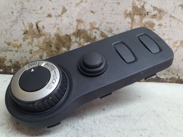 bontott DACIA DUSTER Üzemmód Választó Kapcsoló