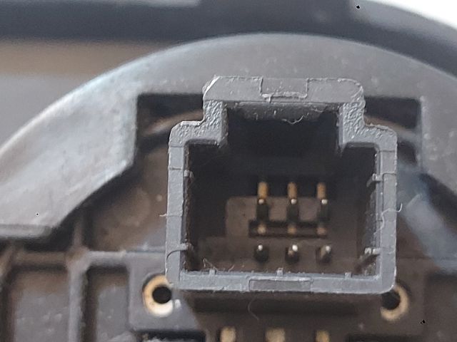 bontott DACIA DUSTER Üzemmód Választó Kapcsoló