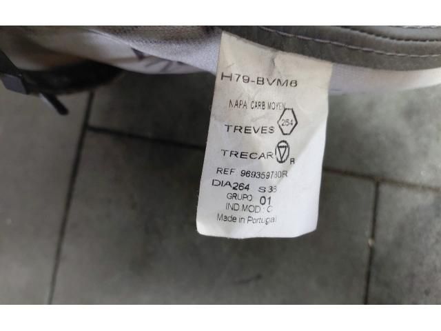 bontott DACIA DUSTER Váltószoknya