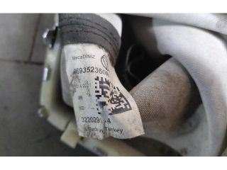 bontott DACIA DUSTER Váltószoknya