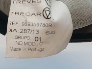 bontott DACIA DUSTER Váltószoknya