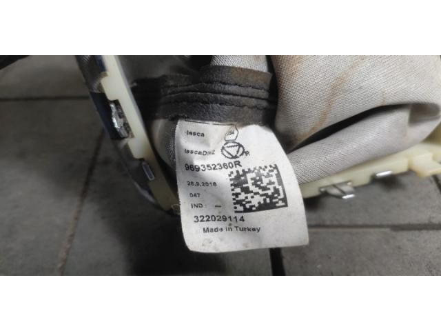 bontott DACIA DUSTER Váltószoknya