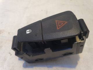 bontott DACIA DUSTER Vészvillogó Kapcsoló