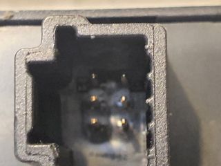 bontott DACIA DUSTER Vészvillogó Kapcsoló