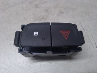 bontott DACIA DUSTER Vészvillogó Kapcsoló