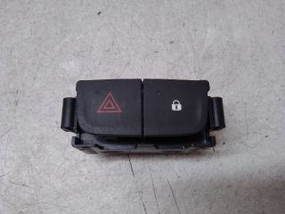 bontott DACIA DUSTER Vészvillogó Kapcsoló