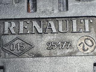 bontott DACIA DUSTER Vészvillogó Kapcsoló