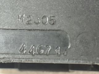 bontott DACIA DUSTER Vészvillogó Kapcsoló