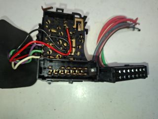 bontott DACIA DUSTER Világítás Kapcsoló