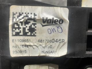 bontott DACIA DUSTER Világítás Kapcsoló