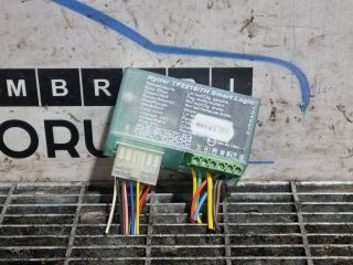 bontott DACIA DUSTER Vonóhorog Elektronika