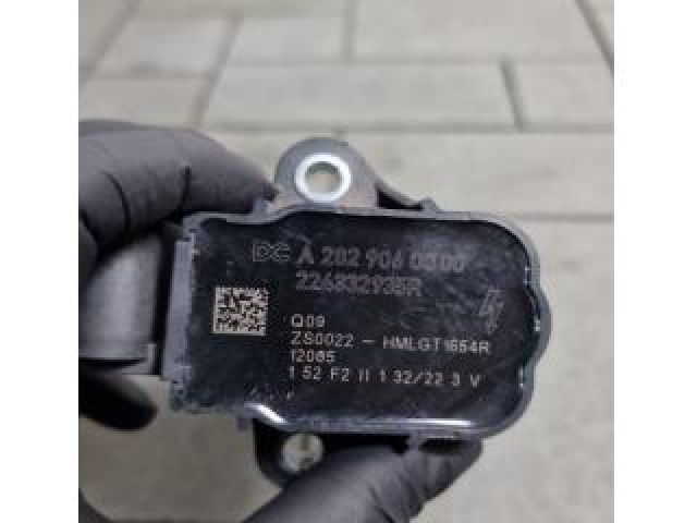 bontott DACIA JOGGER Gyújtótrafó