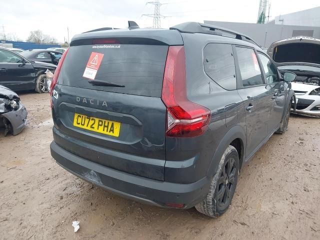 bontott DACIA JOGGER Első Lambdaszonda