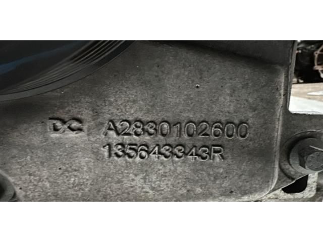 bontott DACIA JOGGER Motor (Fűzött blokk hengerfejjel)