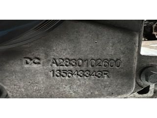 bontott DACIA JOGGER Motor (Fűzött blokk hengerfejjel)