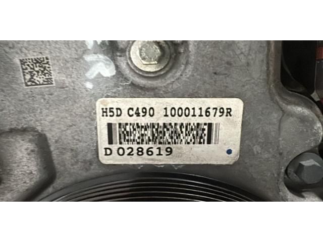 bontott DACIA JOGGER Motor (Fűzött blokk hengerfejjel)