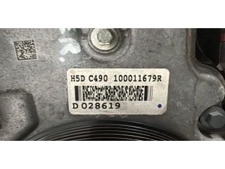 bontott DACIA JOGGER Motor (Fűzött blokk hengerfejjel)