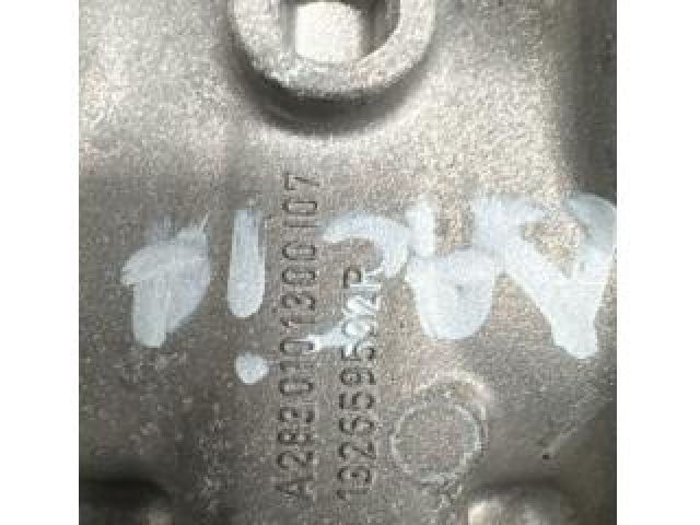 bontott DACIA JOGGER Motor (Fűzött blokk hengerfejjel)