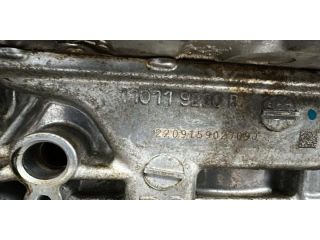 bontott DACIA JOGGER Motor (Fűzött blokk hengerfejjel)