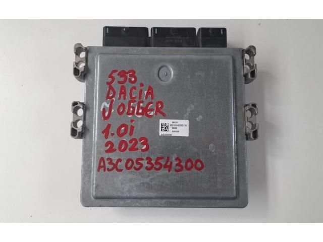 bontott DACIA JOGGER Motorvezérlő