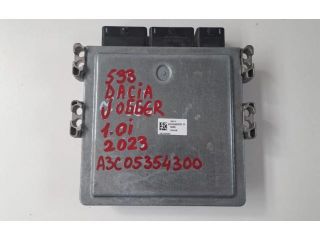 bontott DACIA JOGGER Motorvezérlő