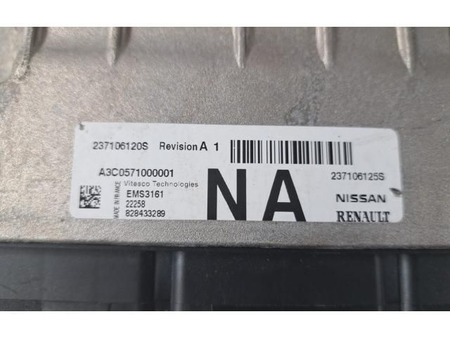 bontott DACIA JOGGER Motorvezérlő