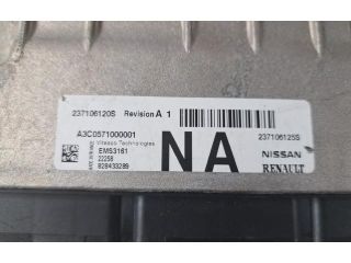 bontott DACIA JOGGER Motorvezérlő