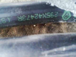 bontott DACIA JOGGER Akkumulátor Hűtő Cső