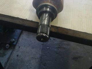 bontott DACIA JOGGER Bal Féltengely