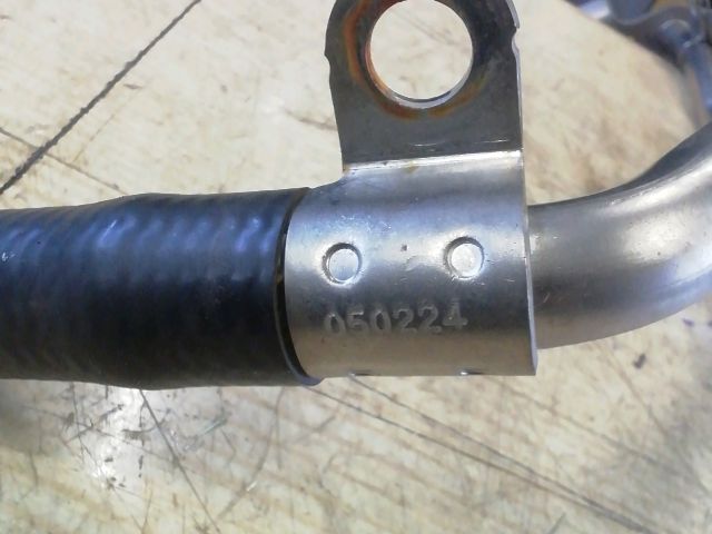 bontott DACIA JOGGER EGR Hűtő Cső