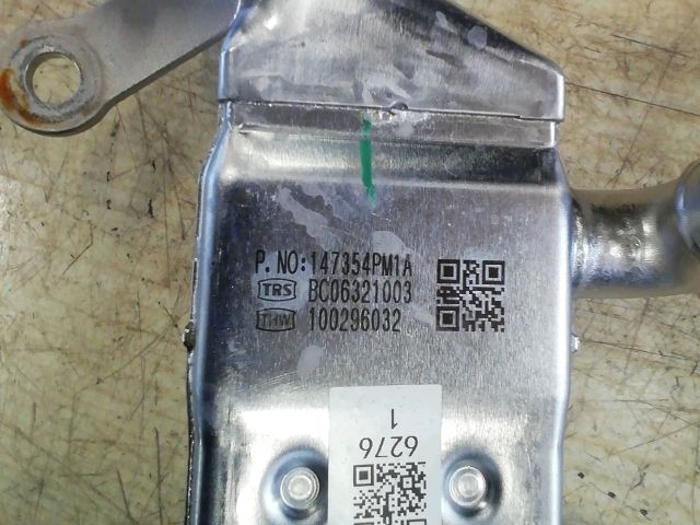 bontott DACIA JOGGER EGR Hűtő